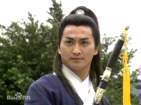 何家劲(Kenny Ho) 展昭性感图片图集