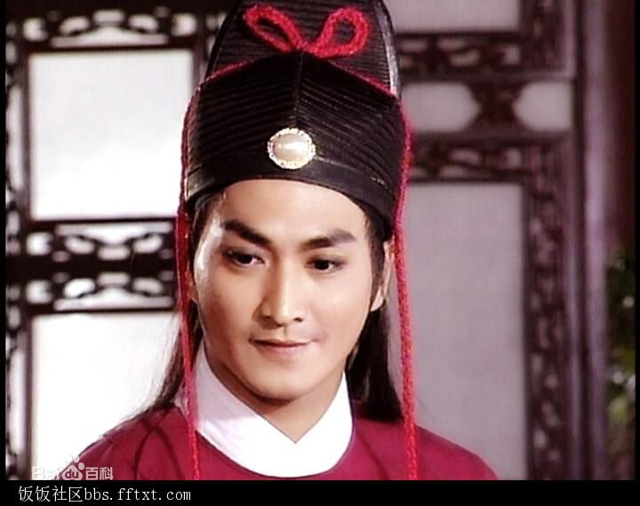 何家劲(Kenny Ho) 展昭性感图片图集