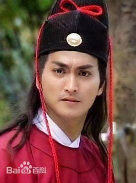 何家劲(Kenny Ho) 展昭性感图片图集