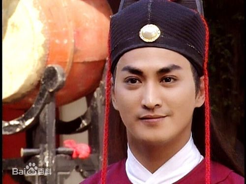 何家劲(Kenny Ho) 展昭性感图片图集