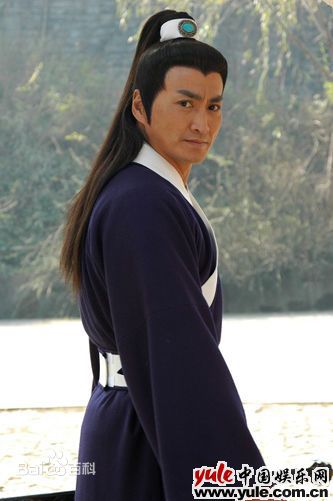 何家劲(Kenny Ho) 展昭性感图片图集