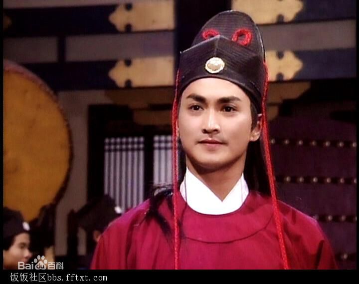 何家劲(Kenny Ho) 展昭性感图片图集