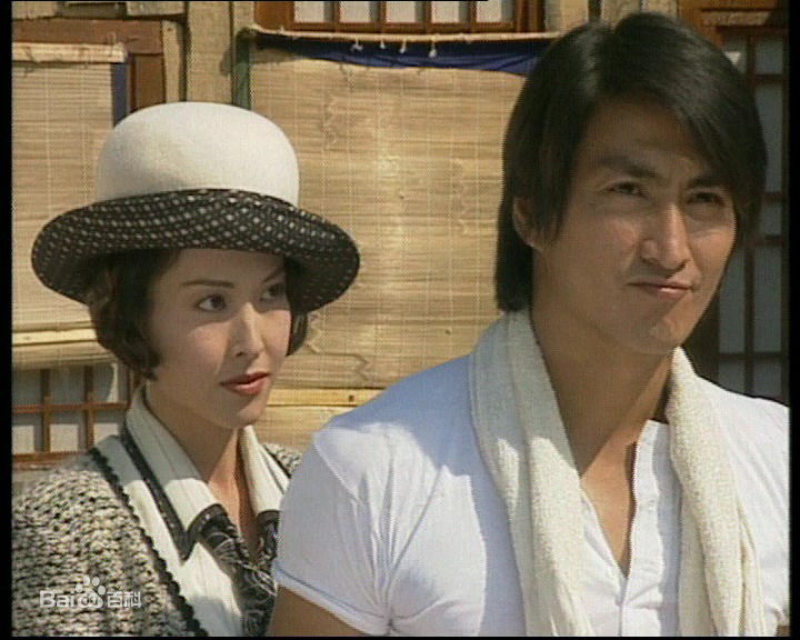 何家劲(Kenny Ho) 马永贞最新剧照