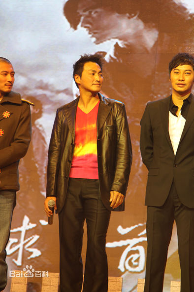 何家劲(Kenny Ho) 无名性感图片图集