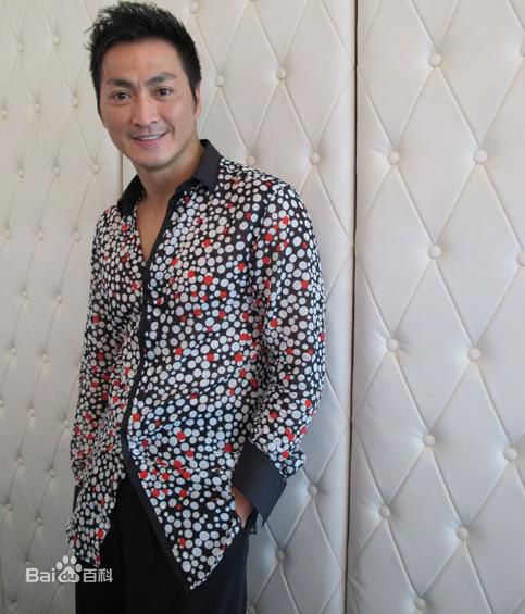 何家劲(Kenny Ho)精彩图册