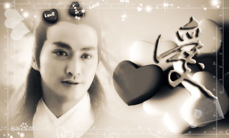 何家劲(Kenny Ho)精彩图册