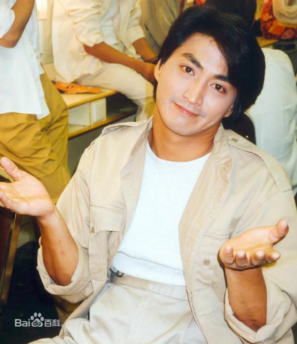 何家劲(Kenny Ho)精彩图册