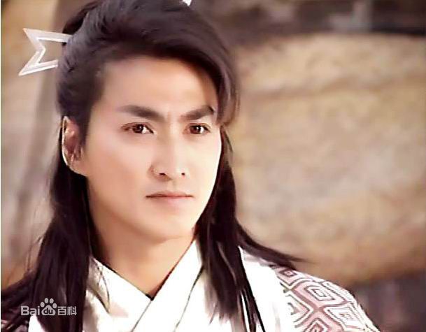 何家劲(Kenny Ho)精彩图册