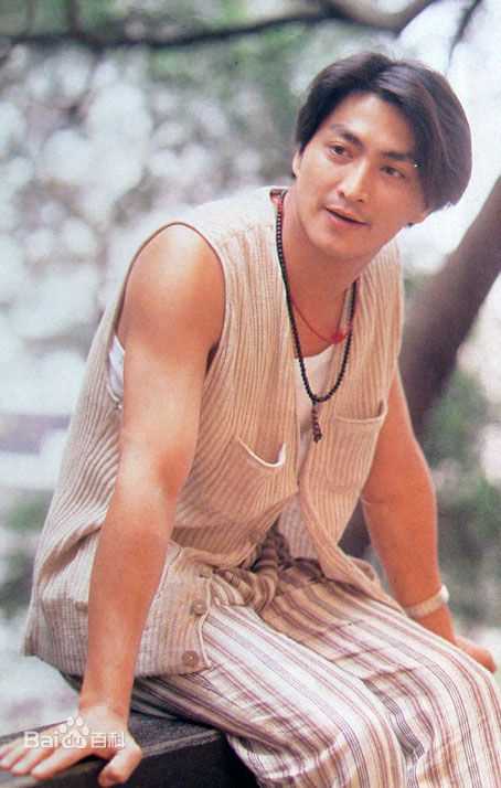 何家劲(Kenny Ho)精彩图册