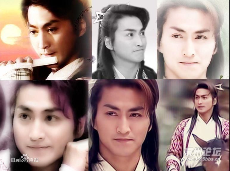 何家劲(Kenny Ho)精彩图册