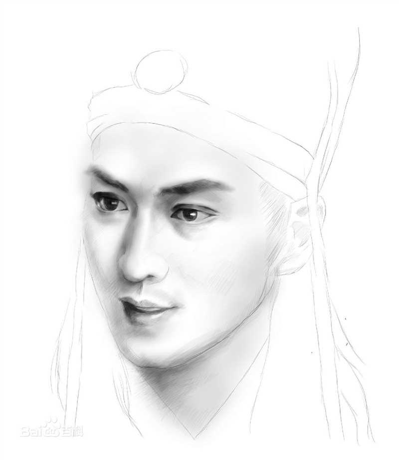 何家劲(Kenny Ho)精彩图册