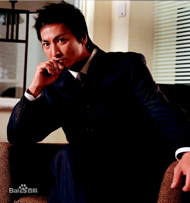 何家劲(Kenny Ho)精彩图册