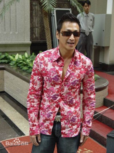 何家劲(Kenny Ho)精彩图册