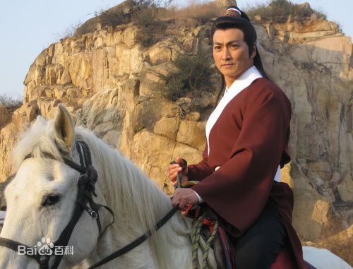 何家劲(Kenny Ho)精彩图册