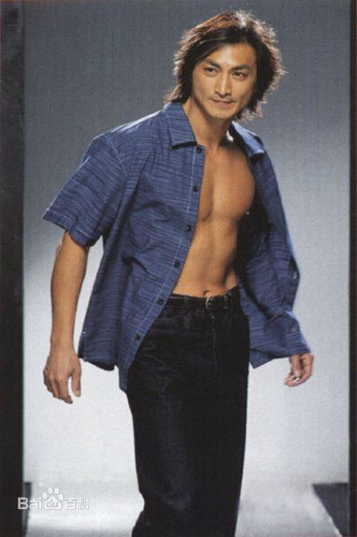 何家劲(Kenny Ho)精彩图册