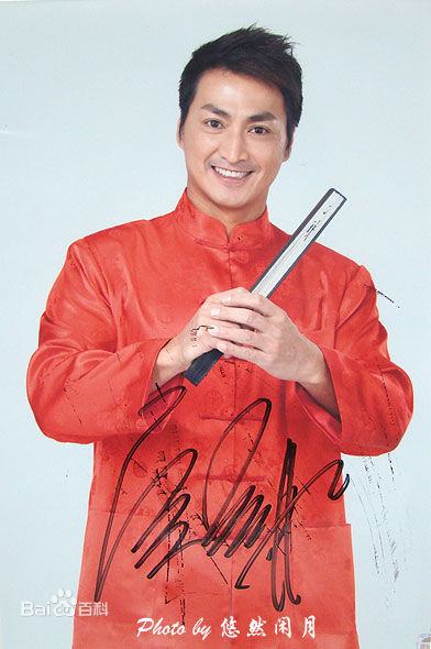 何家劲(Kenny Ho)精彩图册