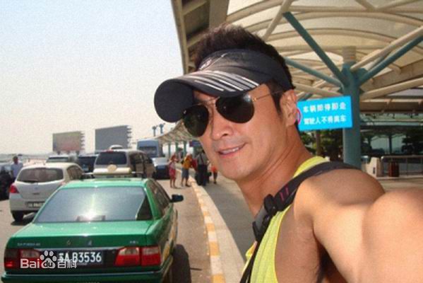 何家劲(Kenny Ho)精彩图册