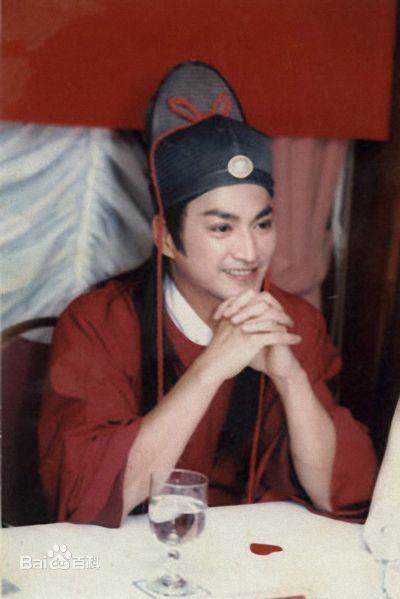 何家劲(Kenny Ho)精彩图册