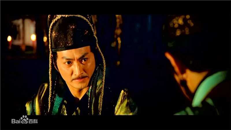 何家劲(Kenny Ho)2011年《财神客栈》最优质剧照