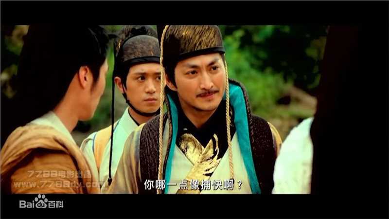 何家劲(Kenny Ho)2011年《财神客栈》最优质剧照