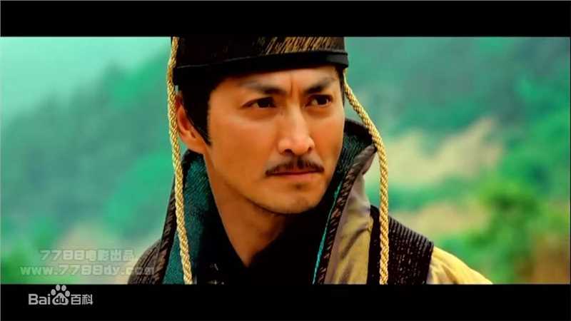 何家劲(Kenny Ho)2011年《财神客栈》最优质剧照