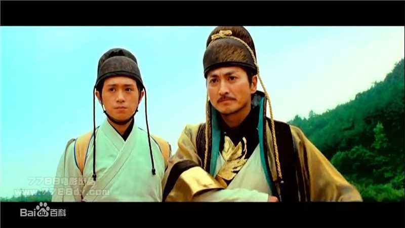 何家劲(Kenny Ho)2011年《财神客栈》最优质剧照