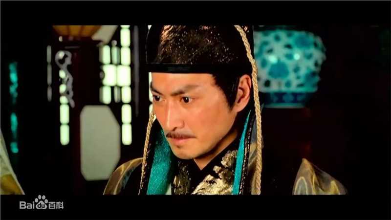 何家劲(Kenny Ho)2011年《财神客栈》最优质剧照