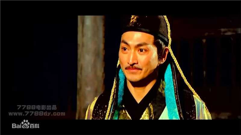 何家劲(Kenny Ho)2011年《财神客栈》最优质剧照