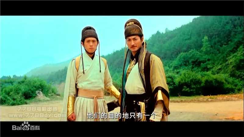 何家劲(Kenny Ho)2011年《财神客栈》最优质剧照