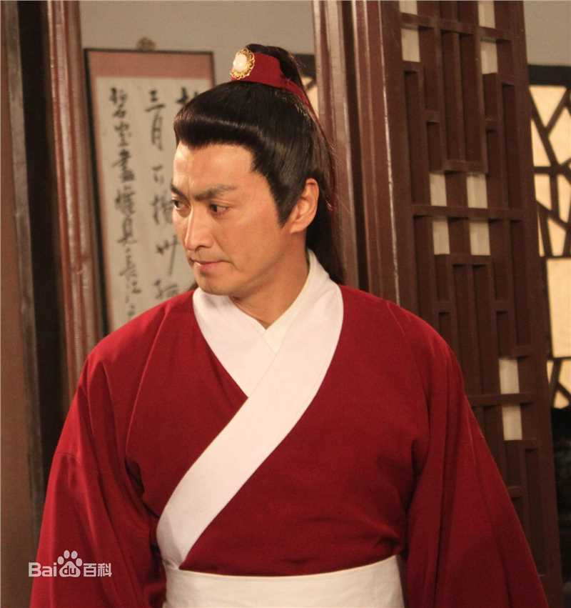 何家劲(Kenny Ho)2010年《新包青天之碧血丹心》高清剧照