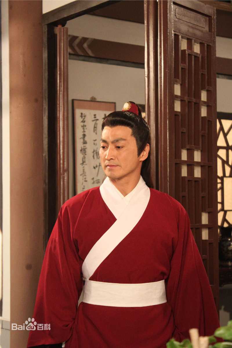 何家劲(Kenny Ho)2010年《新包青天之碧血丹心》高清剧照