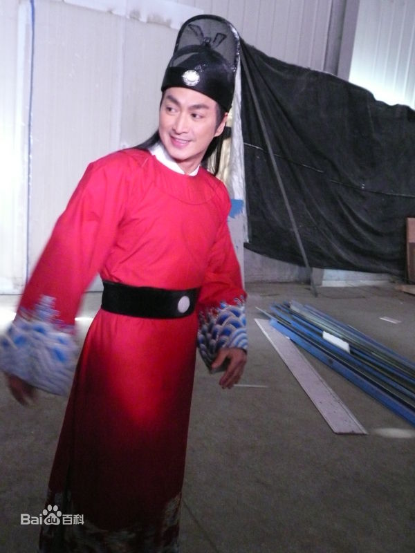 何家劲(Kenny Ho)2010年《新包青天之碧血丹心》高清剧照