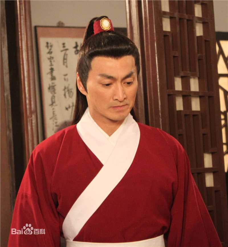 何家劲(Kenny Ho)2010年《新包青天之碧血丹心》高清剧照