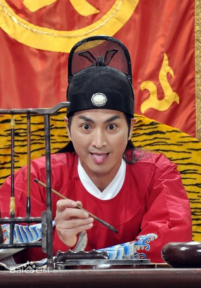 何家劲(Kenny Ho)2010年《新包青天之碧血丹心》高清剧照