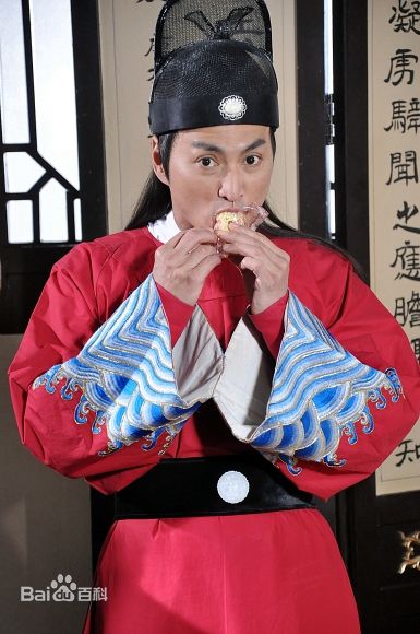 何家劲(Kenny Ho)2010年《新包青天之碧血丹心》高清剧照