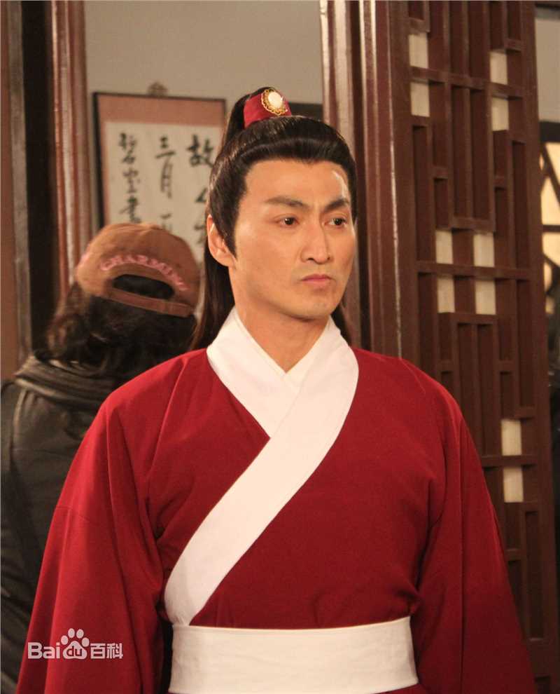 何家劲(Kenny Ho)2010年《新包青天之碧血丹心》高清剧照