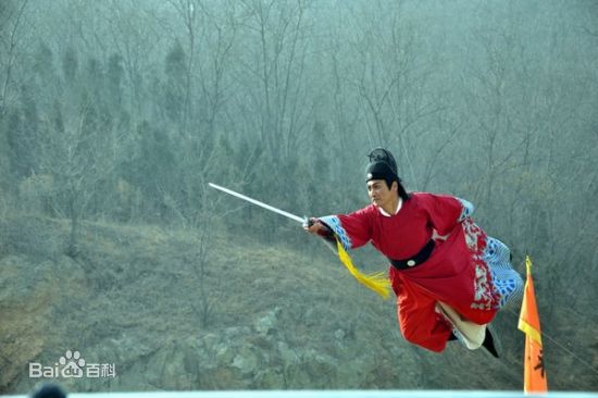 何家劲(Kenny Ho)2010年《新包青天之碧血丹心》高清剧照