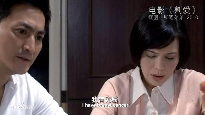 何家劲(Kenny Ho)2010《割爱》（新加坡） 剧照