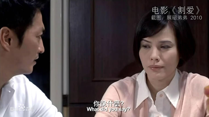 何家劲(Kenny Ho)2010《割爱》（新加坡） 剧照