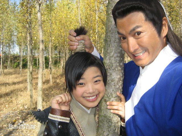 何家劲(Kenny Ho)2009年《新包青天之七侠五义》精选剧照