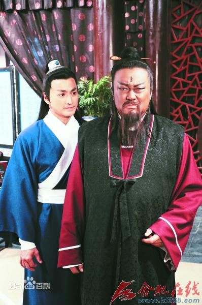 何家劲(Kenny Ho)2009年《新包青天之七侠五义》精选剧照