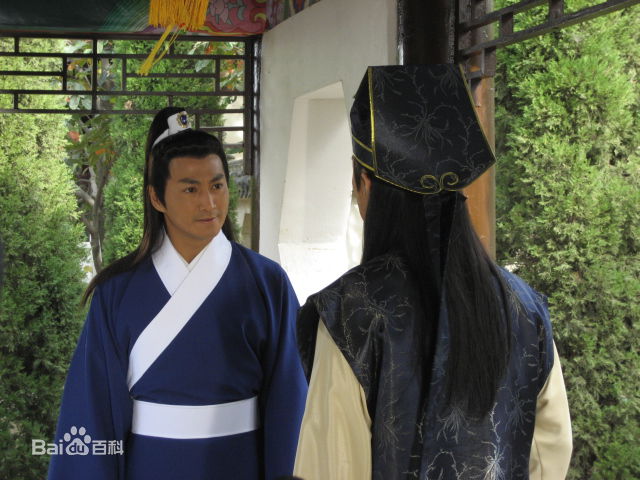 何家劲(Kenny Ho)2009年《新包青天之七侠五义》精选剧照