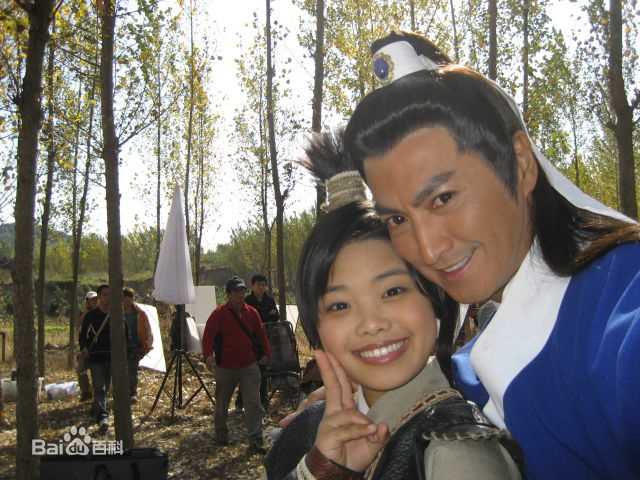 何家劲(Kenny Ho)2009年《新包青天之七侠五义》精选剧照