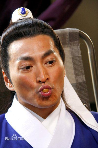 何家劲(Kenny Ho)2009年《新包青天之七侠五义》精选剧照