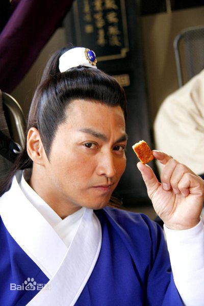 何家劲(Kenny Ho)2009年《新包青天之七侠五义》精选剧照