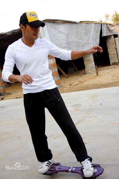 何家劲(Kenny Ho)2009年《新包青天之七侠五义》精选剧照