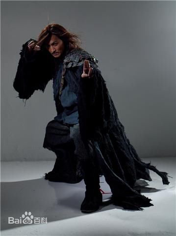 何家劲(Kenny Ho)2008年《风云Ⅱ》剧照