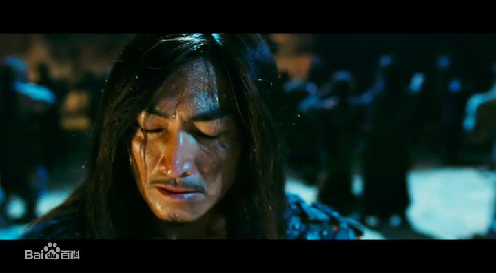 何家劲(Kenny Ho)2008年《风云Ⅱ》剧照