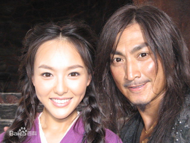 何家劲(Kenny Ho)2008年《风云Ⅱ》剧照