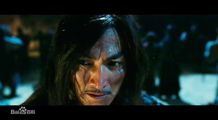 何家劲(Kenny Ho)2008年《风云Ⅱ》剧照